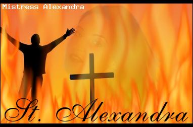 St. Alexandra Fire