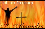 St. Alexandra Fire
