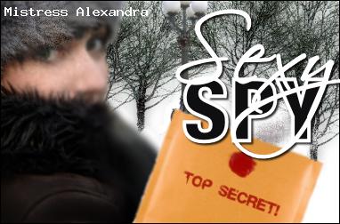Sexy Spy