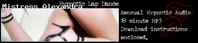 Hypnotic Lap Dance
