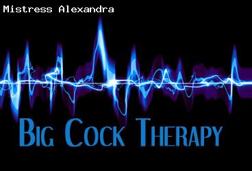 Big Cock Therapy