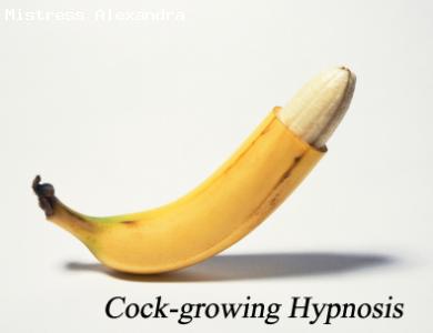 Cock-growing Hypnosis