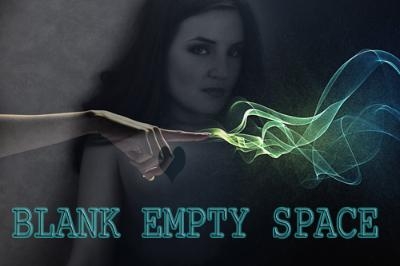 Blank Empty Space