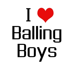 Cum Play: I Love Balling Boys!