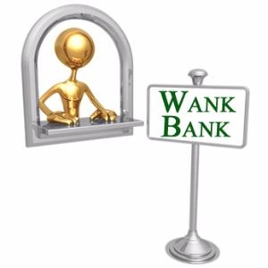 Findom: Wank Bank