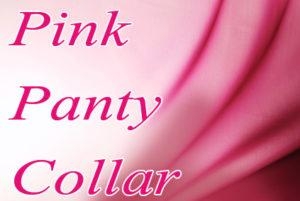 Pink Panty Collar