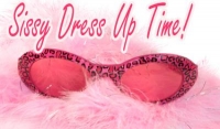 Sissy Dress-Up Time With Mistress