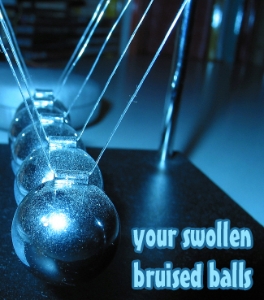 Swollen Balls