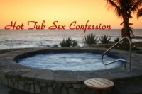 The Hot Tub Sex