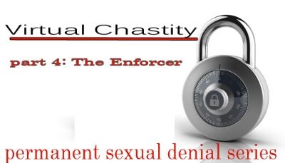 Virtual Chastity - The Enforcer